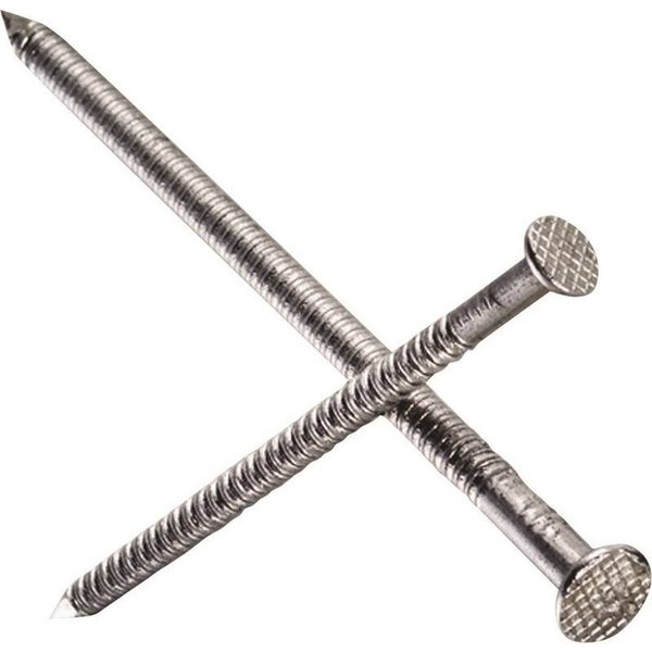 Simpson Strong-Tie Common Nail, 2-1/2 in L, 8D, Stainless Steel, 11 ga S8PTD5